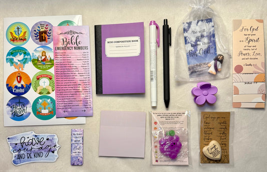 Deluxe Blessing Bundle