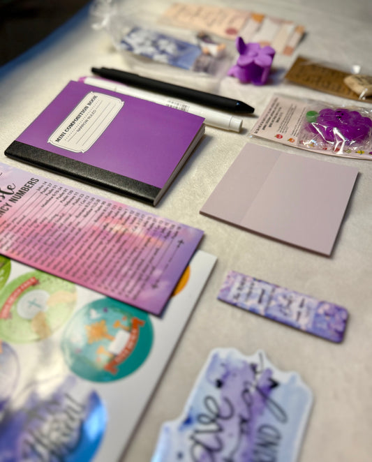 Deluxe Blessing Bundle