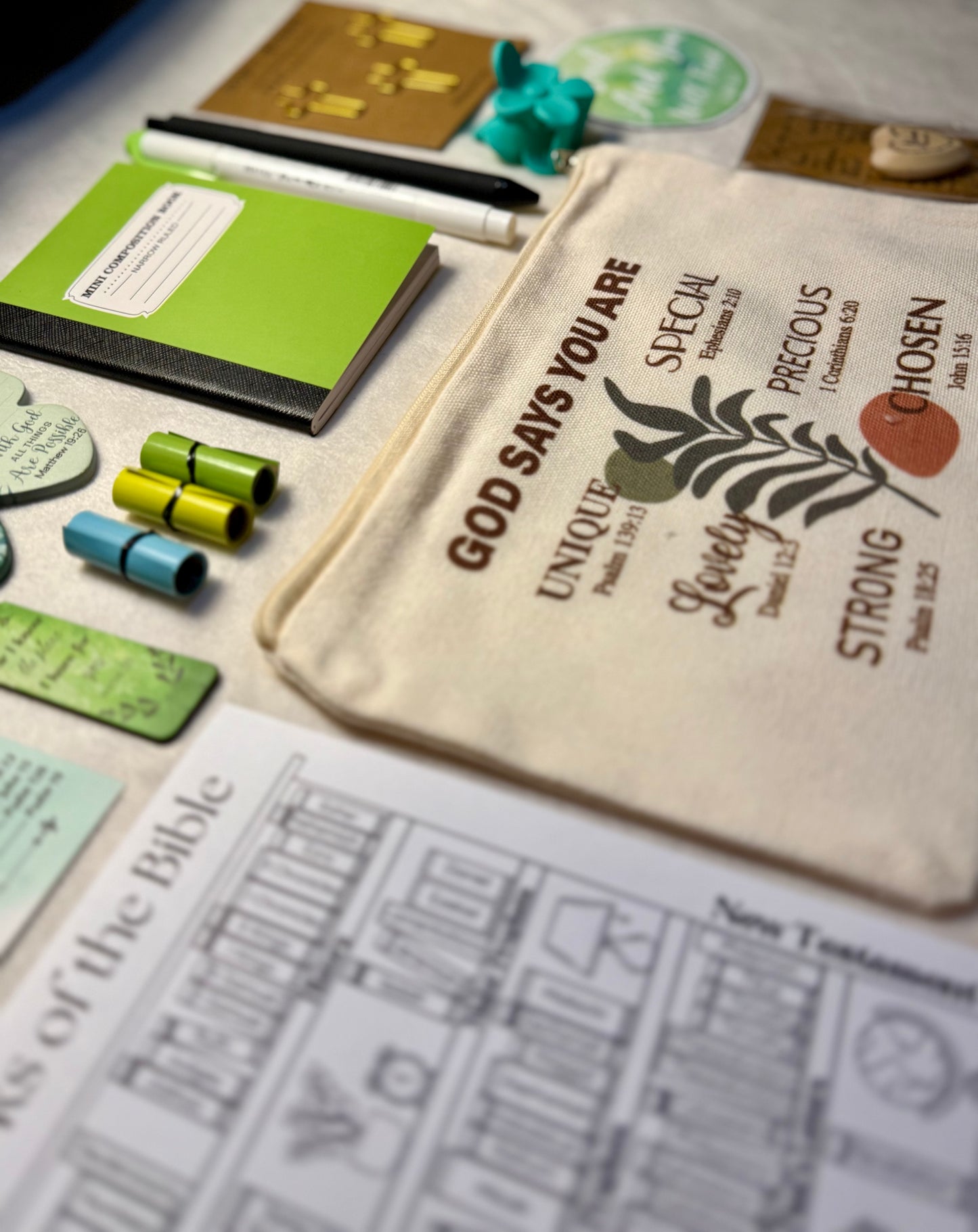 Deluxe Blessing Bundle