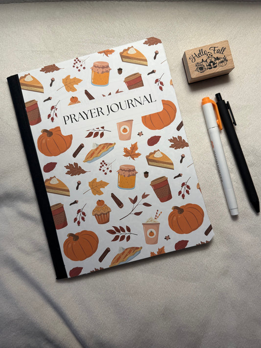 Fall Devotional Collection Notebooks