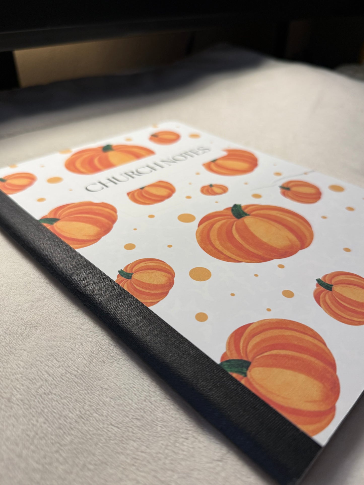 Fall Devotional Collection Notebooks