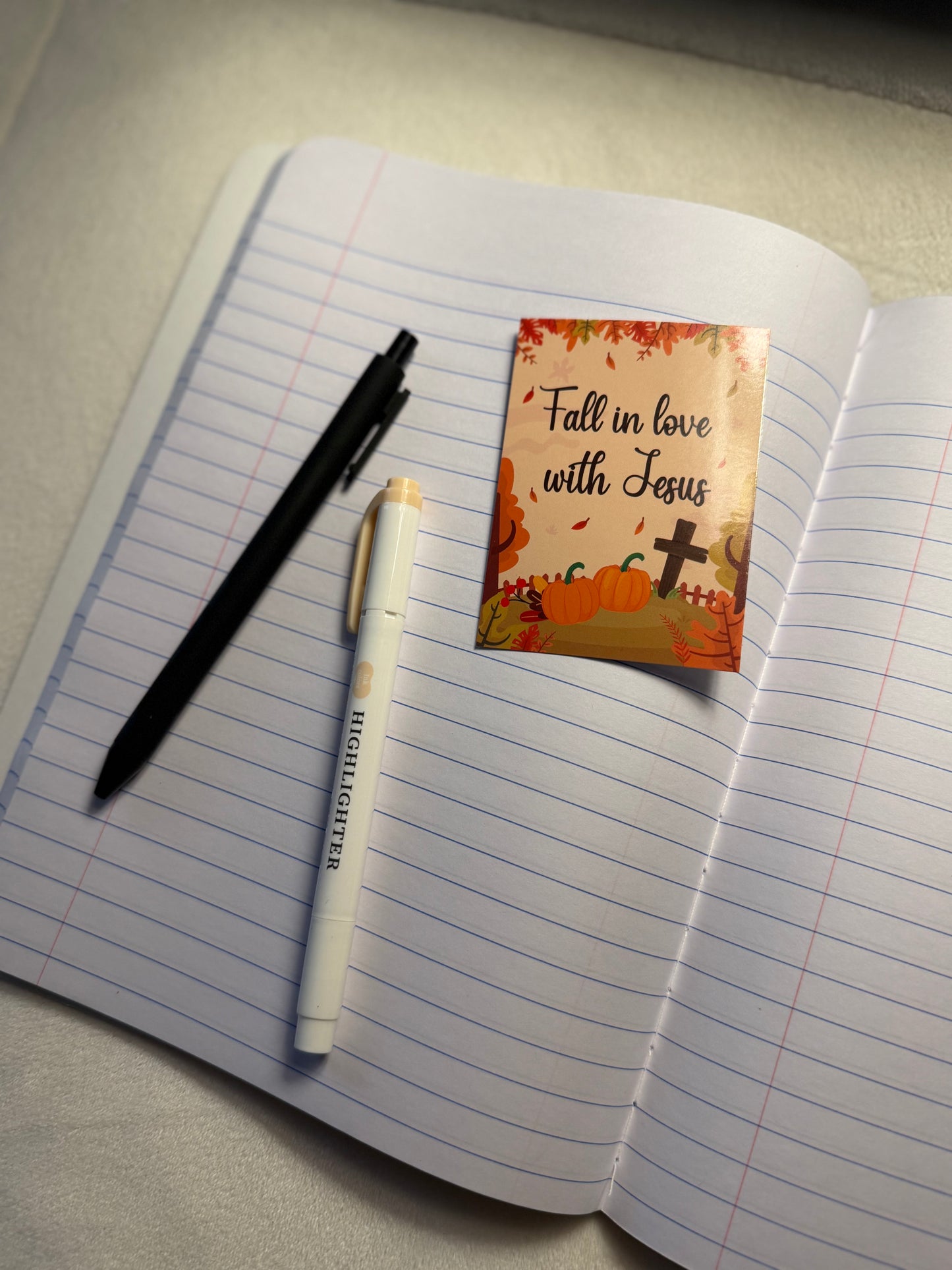 Fall Devotional Collection Notebooks