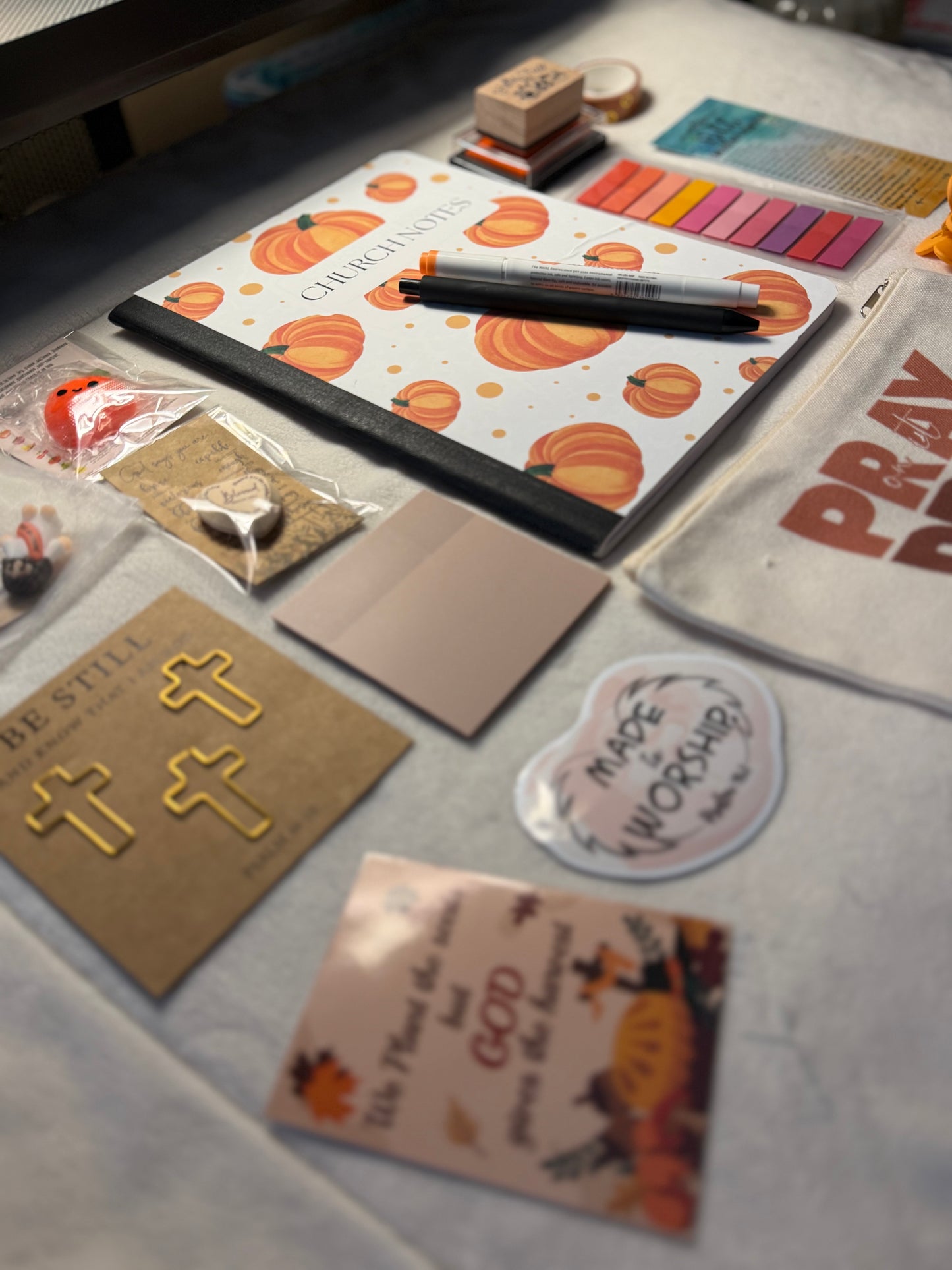 Fall Devotional Bundle