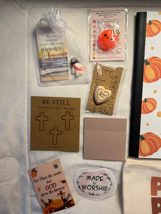 Fall Devotional Bundle