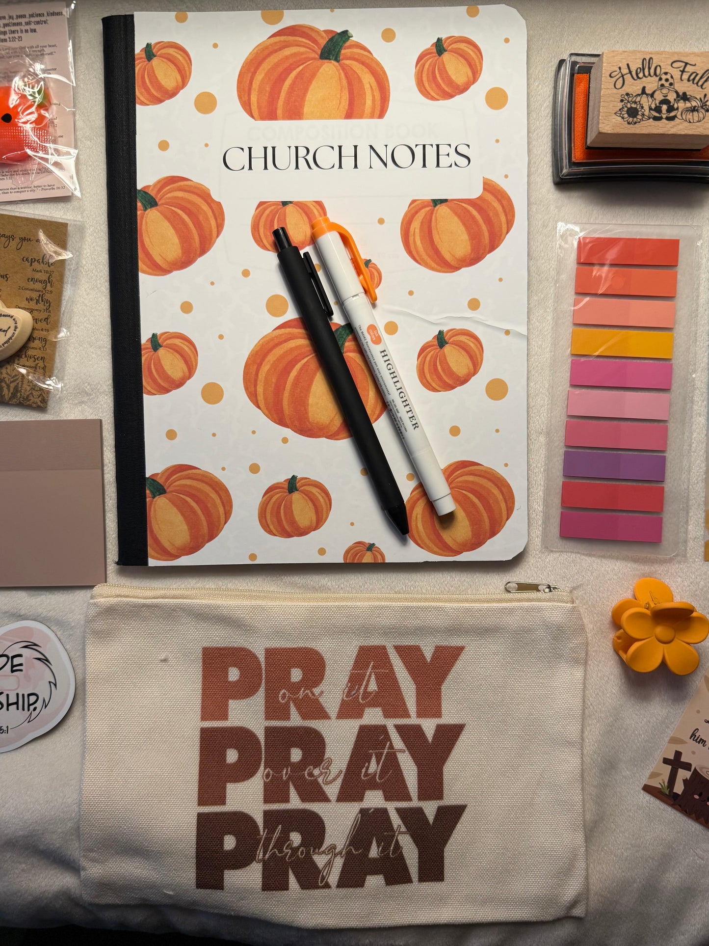 Fall Devotional Bundle