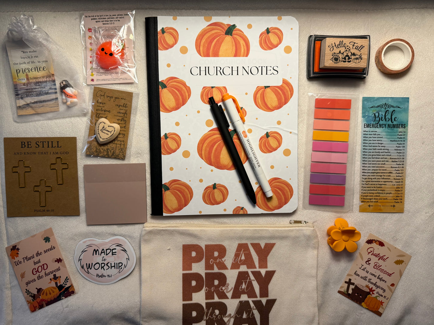 Fall Devotional Bundle
