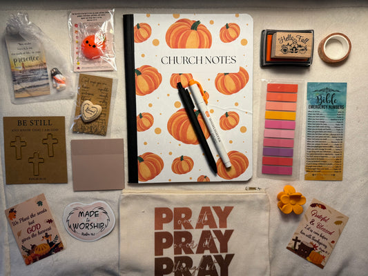 Fall Devotional Bundle