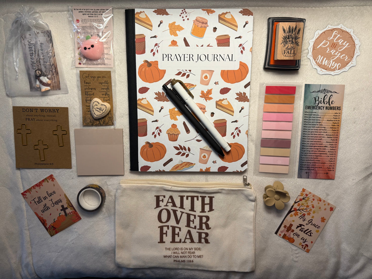 Fall Devotional Bundle